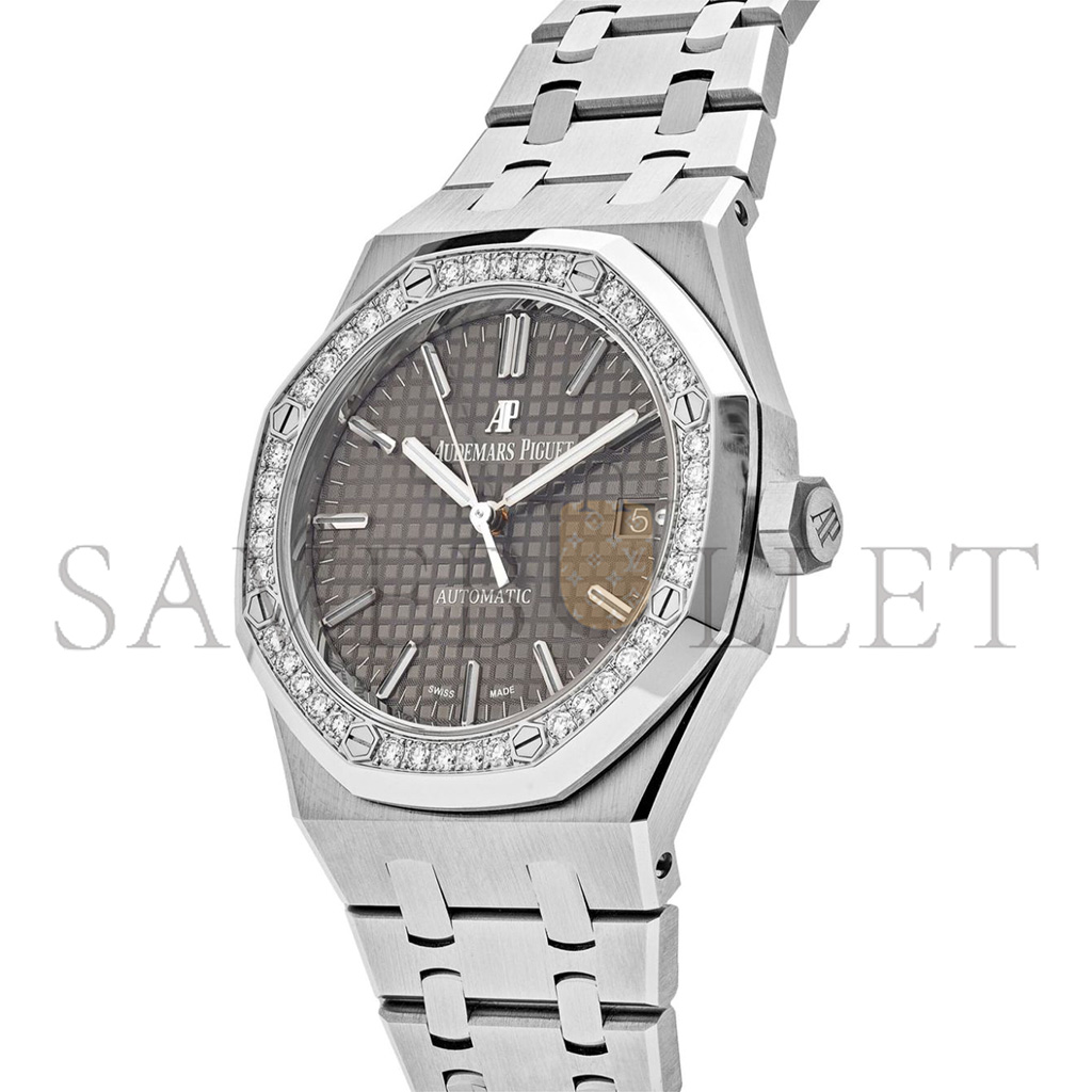 audemars P*g*et royal oak 37mm watch 15451st.zz.1256st.02